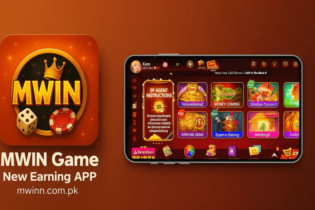 MWIN Game